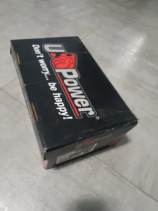 Scarpe Antinfortunistiche U Power brezza