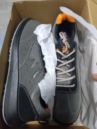 Scarpe Antinfortunistiche U Power brezza