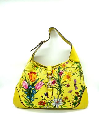Bolso Jackie Gucci Flora