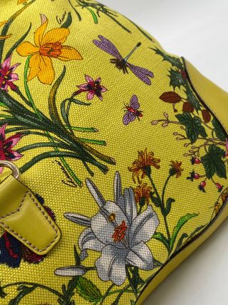 Bolso Jackie Gucci Flora