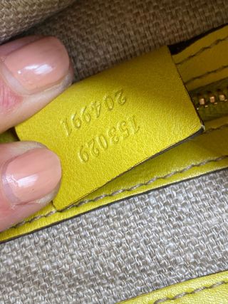 Bolso Jackie Gucci Flora