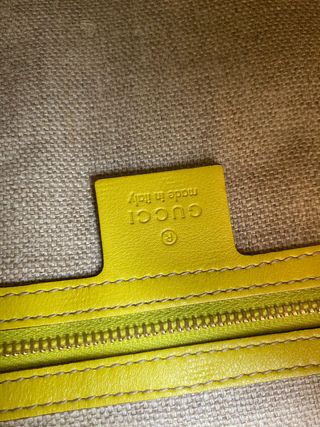 Bolso Jackie Gucci Flora