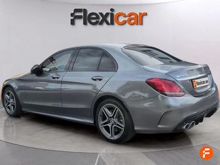 Mercedes Clase C Mercedes-AMG C 43 4MATIC