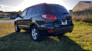 Hyundai Santa Fe 2007