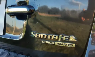 Hyundai Santa Fe 2007