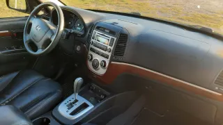 Hyundai Santa Fe 2007