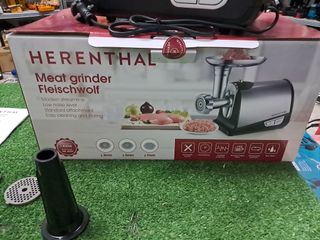 Tritacarne elettrico 1400W