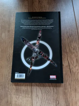 PATRULLA-X VS. VENGADORES OSCUROS: UTOPÍA