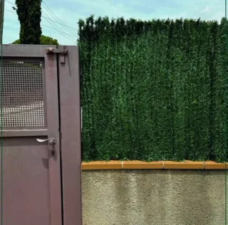 Seto artificial plus 43 varillas 2 x 3 m