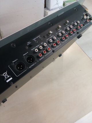 Mesa de mezclas DJ Xenon DAP Audio