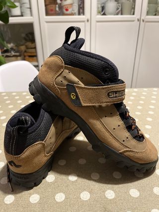 Zapatillas Shimano MTB Descenso Talla 44