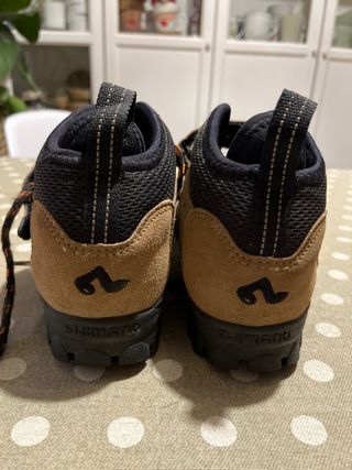 Zapatillas Shimano MTB Descenso Talla 44