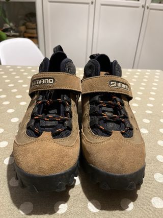Zapatillas Shimano MTB Descenso Talla 44