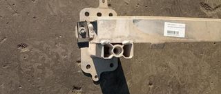 Refuerzo paragolpes delantero opel corsa e 144541