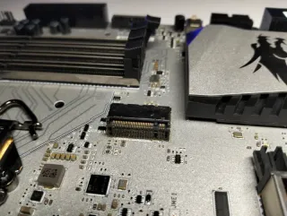 MSI Z170A Titanium MPower Gaming LGA1151 DDR4