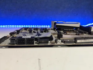 MSI Z170A Titanium MPower Gaming LGA1151 DDR4