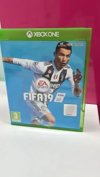 FIFA 19 Xbox One