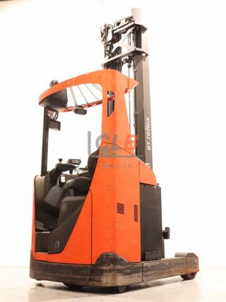 Ref. M-6085 Retráctil BT RRE 160