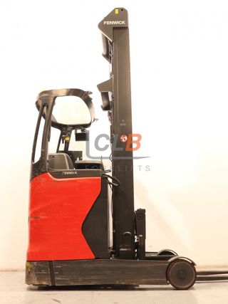 Ref. M-6392 Retráctil LINDE R 14-01