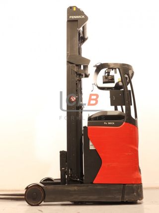Ref. M-6392 Retráctil LINDE R 14-01
