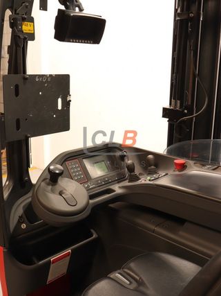 Ref. M-6392 Retráctil LINDE R 14-01
