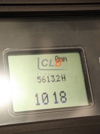 Ref. M-6392 Retráctil LINDE R 14-01