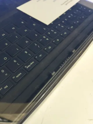 Funda Teclado Microsoft Surface Pro Español