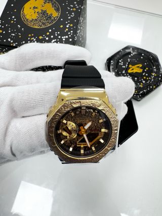 CASIO G-SHOCK GM-2100MG LTD Edición Limitada