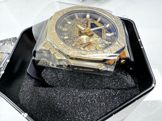 CASIO G-SHOCK GM-2100MG LTD Edición Limitada