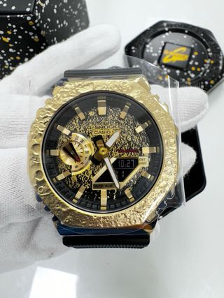 CASIO G-SHOCK GM-2100MG LTD Edición Limitada