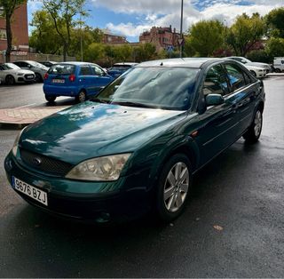 Ford Mondeo 2002