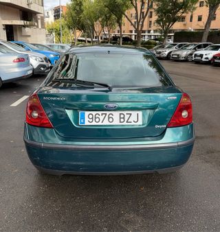 Ford Mondeo 2002