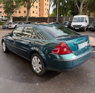 Ford Mondeo 2002
