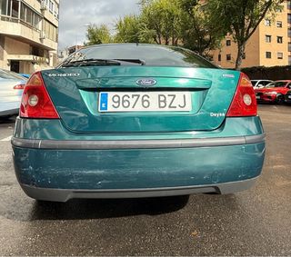 Ford Mondeo 2002