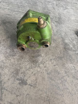 Bomba de agua para tractor para toma de fuerza