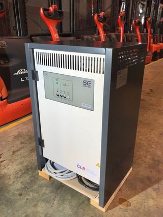 Ref. A630 Cargador PBM 48v 80Ah Monofásico