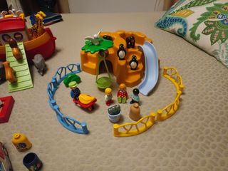 Lote Playmobil 123
