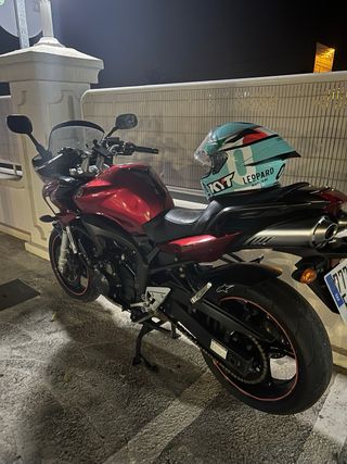 Yamaha fazer 600