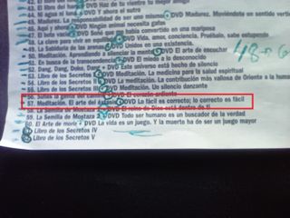 Meditación: El arte de éxtasis + DVD