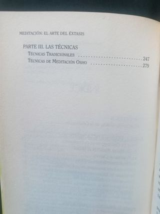 Meditación: El arte de éxtasis + DVD