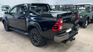 Toyota Hilux 2.8 D4D C. Doble Invincible AT