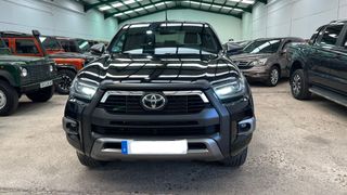 Toyota Hilux 2.8 D4D C. Doble Invincible AT
