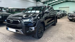 Toyota Hilux 2.8 D4D C. Doble Invincible AT