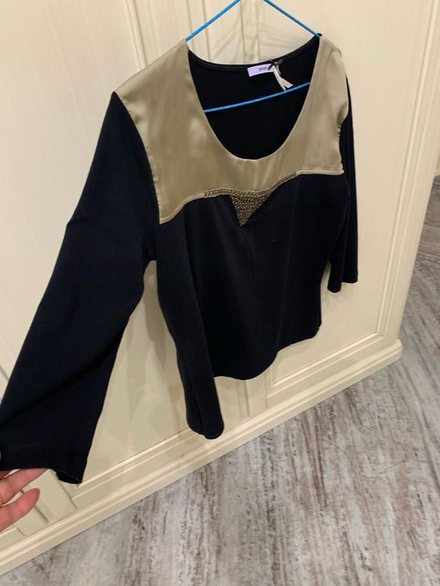 Maglia donna manica 3/4