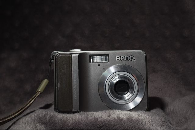 Cámara Digital BenQ DC C640