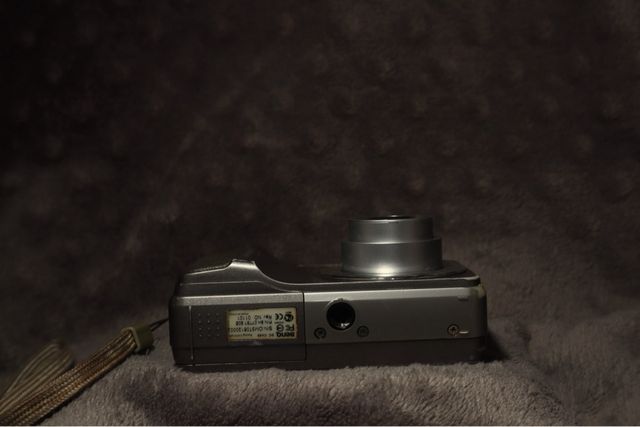 Cámara Digital BenQ DC C640