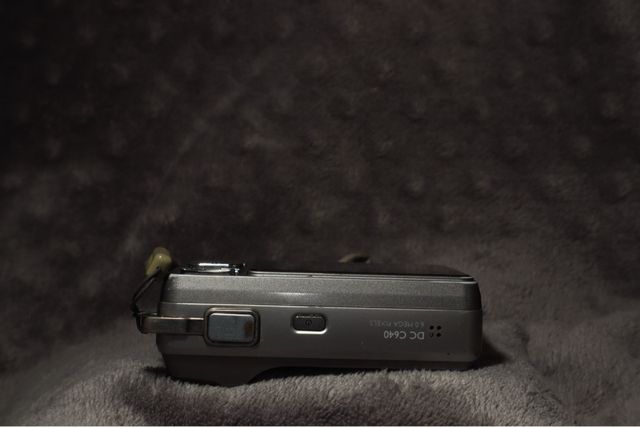 Cámara Digital BenQ DC C640