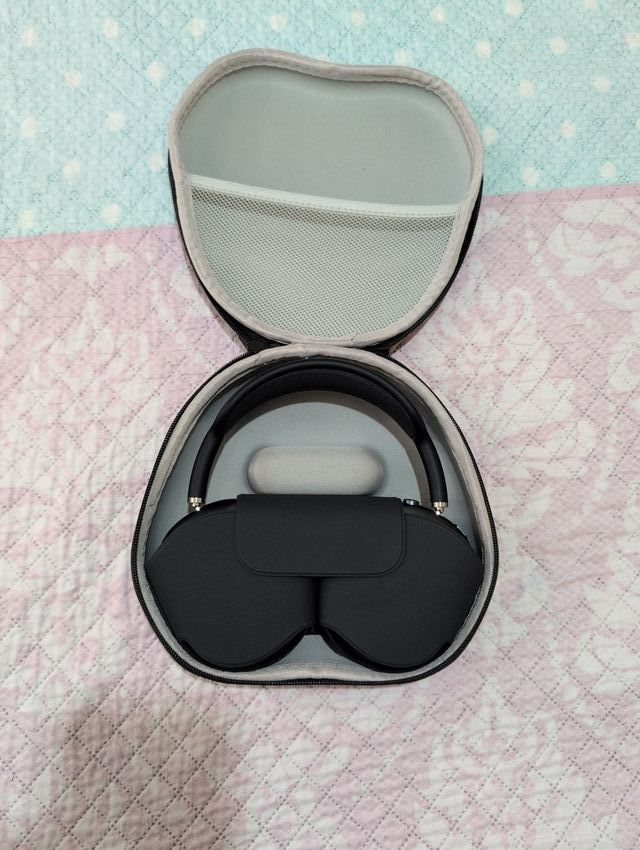 Airpods Max Space Gray tipo C