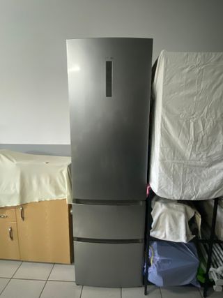 Nevera Haier 3D 55 Series 3 HTR3518ENMX