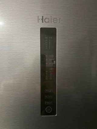 Nevera Haier 3D 55 Series 3 HTR3518ENMX